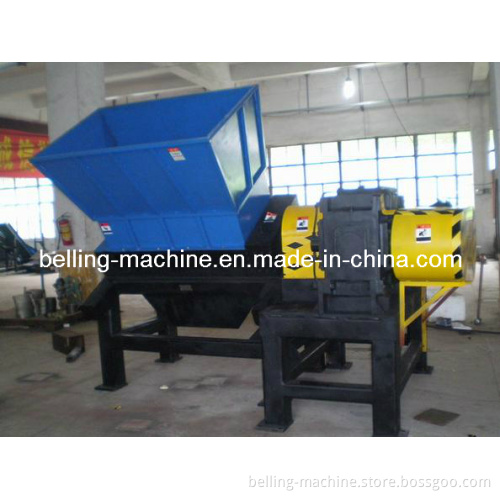 Plastic Wooven Bag Shredder/Shredding Machine